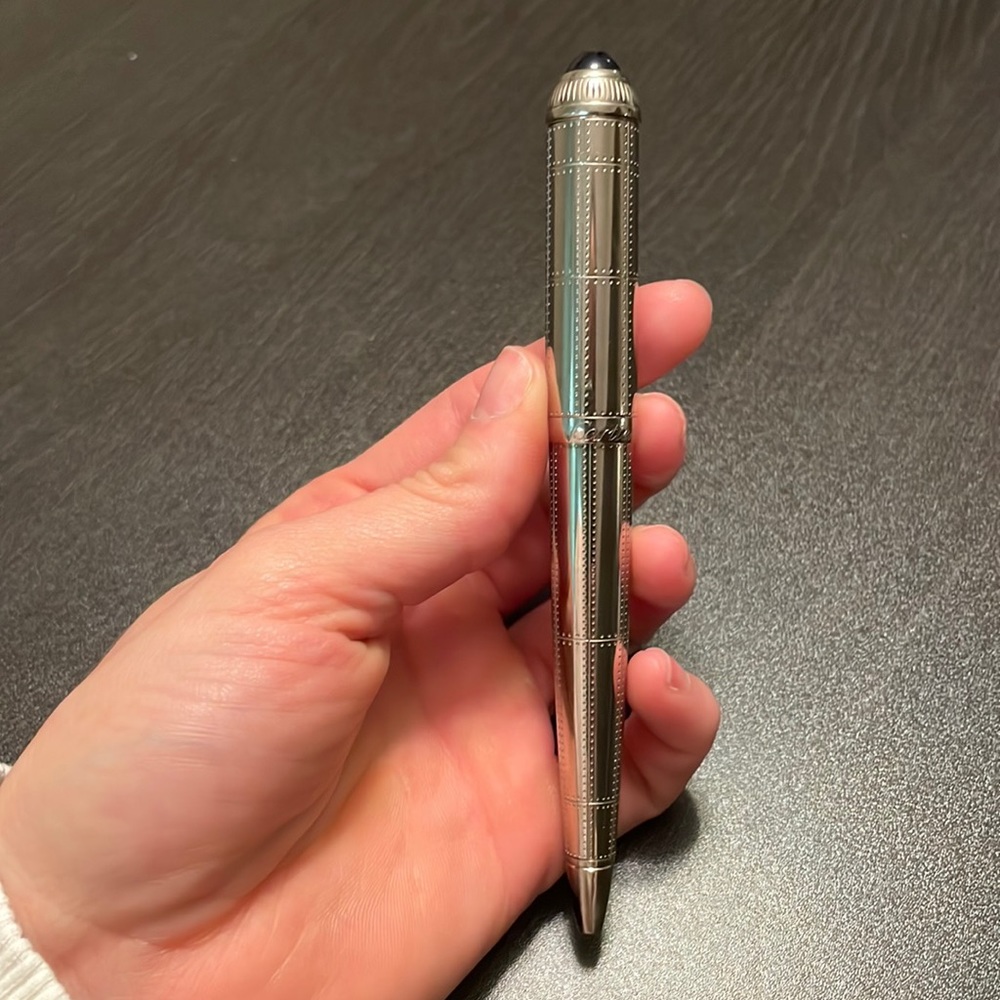 R DE CARTIER BALLPOINT PEN